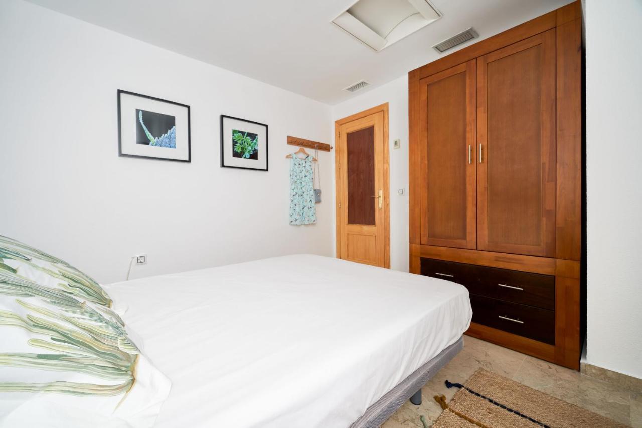 Apartamento 3 Dormitorios Centrico - Parking Incluido Malaga Exterior photo