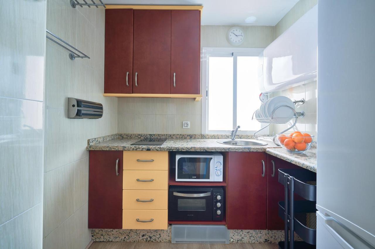 Apartamento 3 Dormitorios Centrico - Parking Incluido Malaga Exterior photo